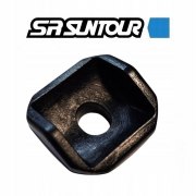 Plastikowy Uchwyt Elementów Rozprężających Zacisku Piasty Suntour